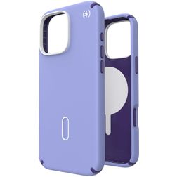 Speck Presidio2 Pro iPhone 16 Pro Max MagSafe Hard Case Back cover Shockproof - Future Lavender