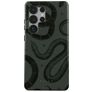 Burga Tough Samsung Galaxy S25 Ultra Hard Case Back cover Shockproof - Poison