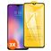 Mobigear Premium Xiaomi Redmi Note 8 Vidro temperado Película de ecrã - Compatível com capas - Preto (Pack de 3)