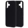 Mobiparts Classic iPhone 16 Flexibel TPU Skal - Svart