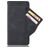 Mobigear Slide Wallet Samsung Galaxy Note 20 Ultra Capa livro Carteira - Preto