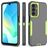 Mobigear Rugged Samsung Galaxy A26 Hard Case Back cover Shockproof - Green