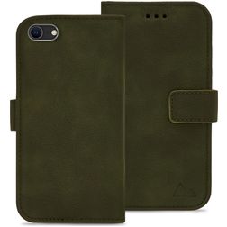 My Style Flex Wallet iPhone 6 Capa livro Carteira - Forest Green