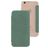 Mobilize Slim Gelly iPhone 6s Cover a libro - Soft Snake Wild Moss