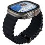 PanzerGlass Slim Apple Watch Ultra - 49 mm Szkło hartowane Ochrona ekranu