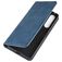 Mobigear Retro Slim Sony Xperia 10 II Capa livro Carteira - Azul escuro