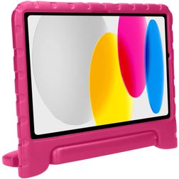 Mobiparts Kids iPad 10 (2022) Tabletcover til børn - Lyserød