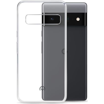 Mobilize Gelly Trasparente Google Pixel 6 Pro TPU flessibile Back cover - Trasparente
