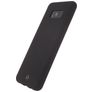 Mobilize Rubber Gelly Samsung Galaxy S8 Plus Flexibel TPU Skal - Svart