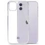 Mobilize Gelly Clear iPhone 11 Flexible TPU Back cover - Clear