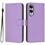 Mobigear Urban Wallet Samsung Galaxy S25 Edge Funda tipo libro Cartera - Morado