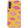 Burga Tough Samsung Galaxy A34 Hardcase Back cover Antiurto - Babydoll