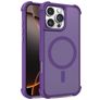 Mobigear Armor Shield iPhone 16 Pro Max MagSafe Fodral Hårdplast Skal - Lila