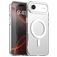 Mobigear Shockproof iPhone Air MagSafe Hard Case Back cover - White