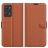 Mobigear Classic Realme GT Neo 3T Wallet case - Brown