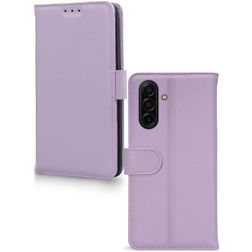 Mobilize Premium Gelly Samsung Galaxy A17 Wallet case - Purple