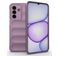 Mobigear Bumpy Samsung Galaxy A27 TPU flexible Carcasa - Morado