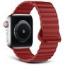Decoded Traction Loop Silicone Apple Watch Cinturino Chiusura magnetica - 49/46/45/44 mm - Astro Dust