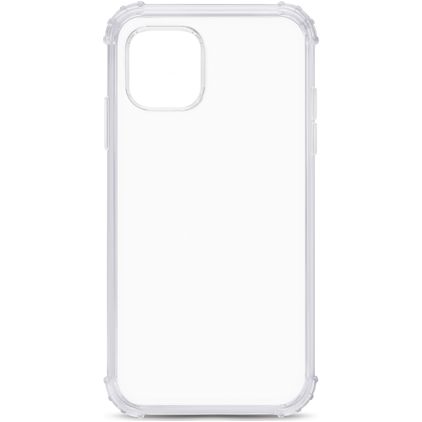 My Style Protective Flex Clear Samsung Galaxy A05s Flexible TPU Back cover Shockproof - Clear