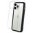 Rhinoshield MOD NX iPhone 13 Pro Max Fodral Hårdplast Skal Stötsäkert - Transparent / Svart