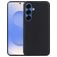 Mobigear Basics Samsung Galaxy S25 FE Funda Plástico rígido Carcasa - Negro