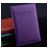 Mobigear Travel Passfodral - Lila