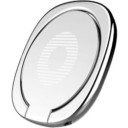 Mobigear Zinc Alloy Sormusteline - Hopea Universaali