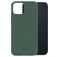 Mobilize Rubber Gelly iPhone 14 Plus TPU flexível Capa traseira - Matt Green
