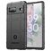 Mobigear Rugged Shield Google Pixel 7 Fleksibel TPU Bagsidecover Stødsikkert - Sort