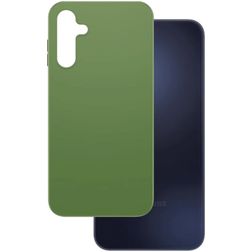 CARE by PanzerGlass Fashionable Samsung Galaxy A16 Silikoni Suojakuori - Vihreä