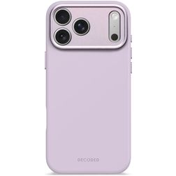 Decoded iPhone 17 Pro Max Silikon MagSafe Etui plecki - Lawendowy
