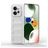 Mobigear Bumpy Xiaomi Redmi Note 12 TPU flessibile Back cover - Bianco