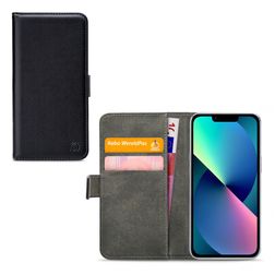 Mobilize Classic Gelly Wallet iPhone 13 Mini Wallet case - Black