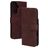 Mobiparts Classic Wallet Samsung Galaxy A36 MagSafe Pungetui - Velvet Red