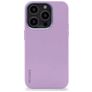 Decoded iPhone 14 Pro Max Silikon Etui plecki - Lavender