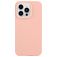Mobigear Colors iPhone 14 Pro Flexible TPU Back cover - Pastel Pink