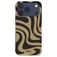 MIO iPhone 17 Pro Max MagSafe Plástico rígido Capa traseira - Swirl