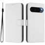 Mobigear Urban Wallet Google Pixel 10 Pro XL Plånboksfodral med sedelfack - Vit