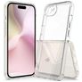 Mobigear Crystal Trasparente iPhone 16e Hardcase Back cover - Trasparente