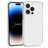 Mobigear Crystal Transparent iPhone 14 Pro Max Fodral Hårdplast Skal - Transparent