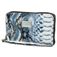 Valenta Luxury Kabelka na mobil (max 13 cm x 8,5 cm) - Modrá