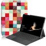Mobigear Design Microsoft Surface Go Cover a libro - Mosaic
