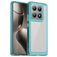 Mobigear Crystal Xiaomi 14T Hardcase Etui plecki - Niebieski