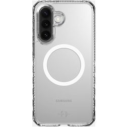 ITSKINS Level 2 HybridMagClear R Transparent Samsung Galaxy A37 MagSafe Fodral Hårdplast Skal Stötsäkert - Transparent