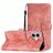 Mobigear Butterfly iPhone 17 Plånboksfodral med sedelfack - Rosa