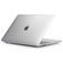 Mobigear Glossy MacBook Pro 16 tommer (2019-2020) Hardshell Laptopcover MacBook Case - Gennemsigtig - Model A2141