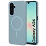 Mobiparts Slim Line Samsung Galaxy A26 MagSafe Funda Plástico rígido Carcasa - Sage Green