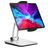 Mobigear Desk Tabletstander - Sølv Universel