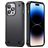 Mobigear Slim Armor iPhone 14 Pro Fodral Hårdplast Skal Stötsäkert - Grå