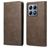 Mobigear Wallet Xiaomi 14T Pro Pungetui med Seddelrum - Brun